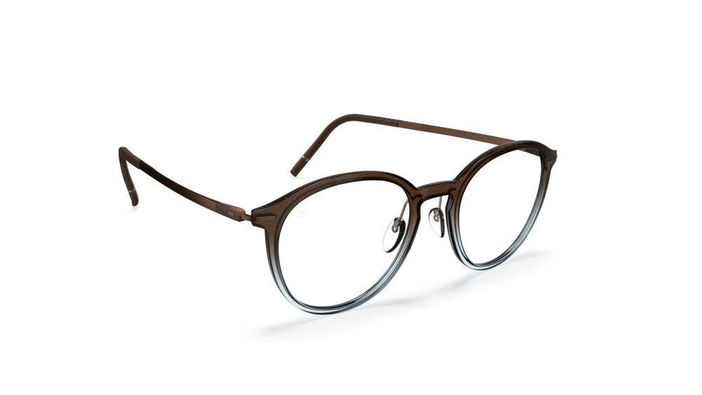 Silhouette Rising Dawn 2992 Eyeglasses - view 4